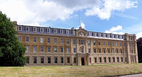 British Army Staff College